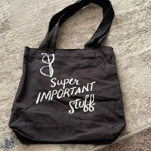 Cute and fun tote